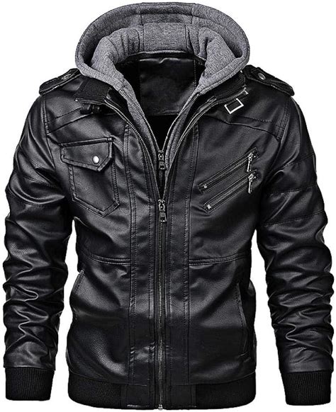 veste cuir givenchy homme|Vestes & Manteaux de luxe pour Homme .